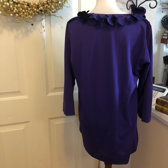 Gorgeous Simply. Chloe Dao Floral Collar Dress - Picture 4 of 8